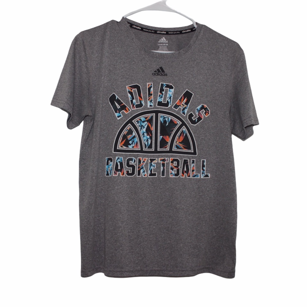 adidas workout shirt